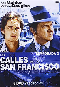The Streets of San Francisco |Season 2 |   DVD